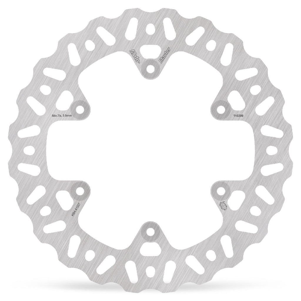 Moto-Master Motorcycle Brake Disc 110717