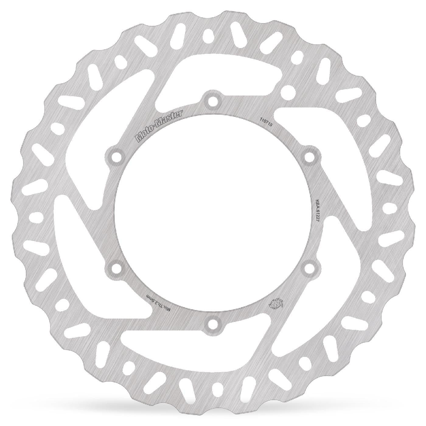 Moto-Master Motorcycle Brake Disc 110718