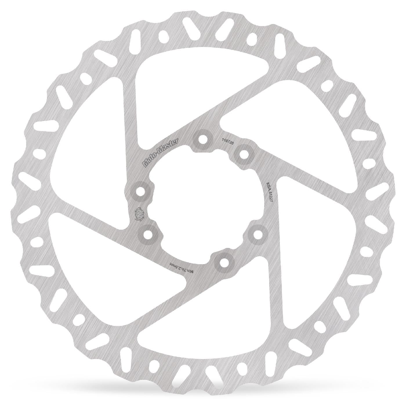 Moto-Master Motorcycle Brake Disc 110720