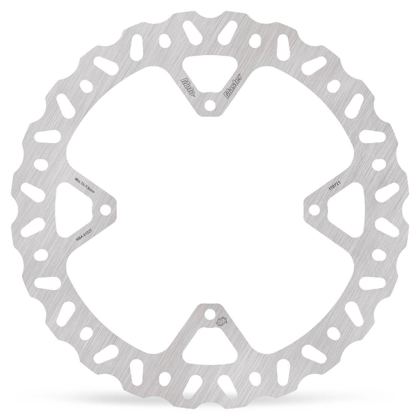 Moto-Master Motorcycle Brake Disc 110721