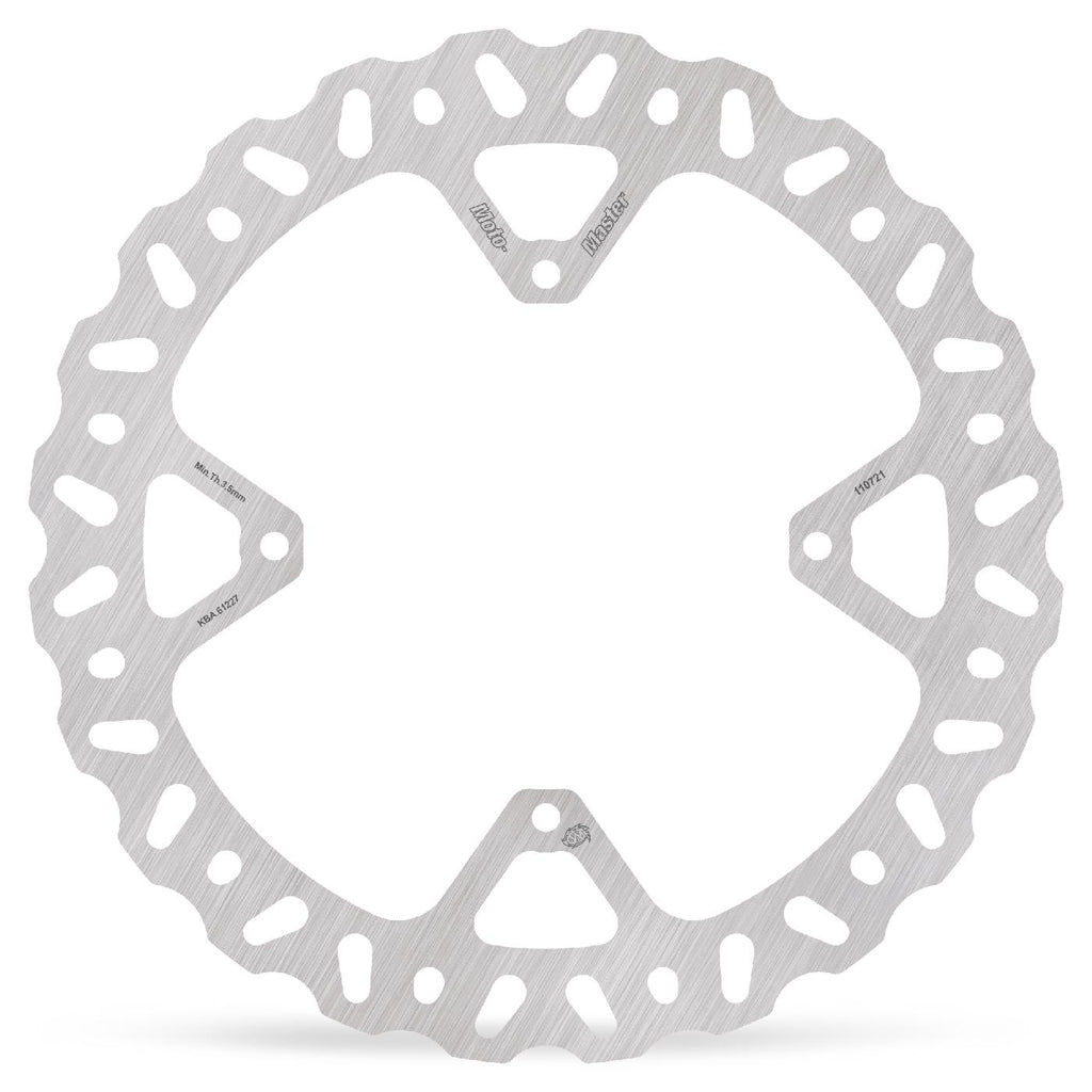 Moto-Master Motorcycle Brake Disc 110721