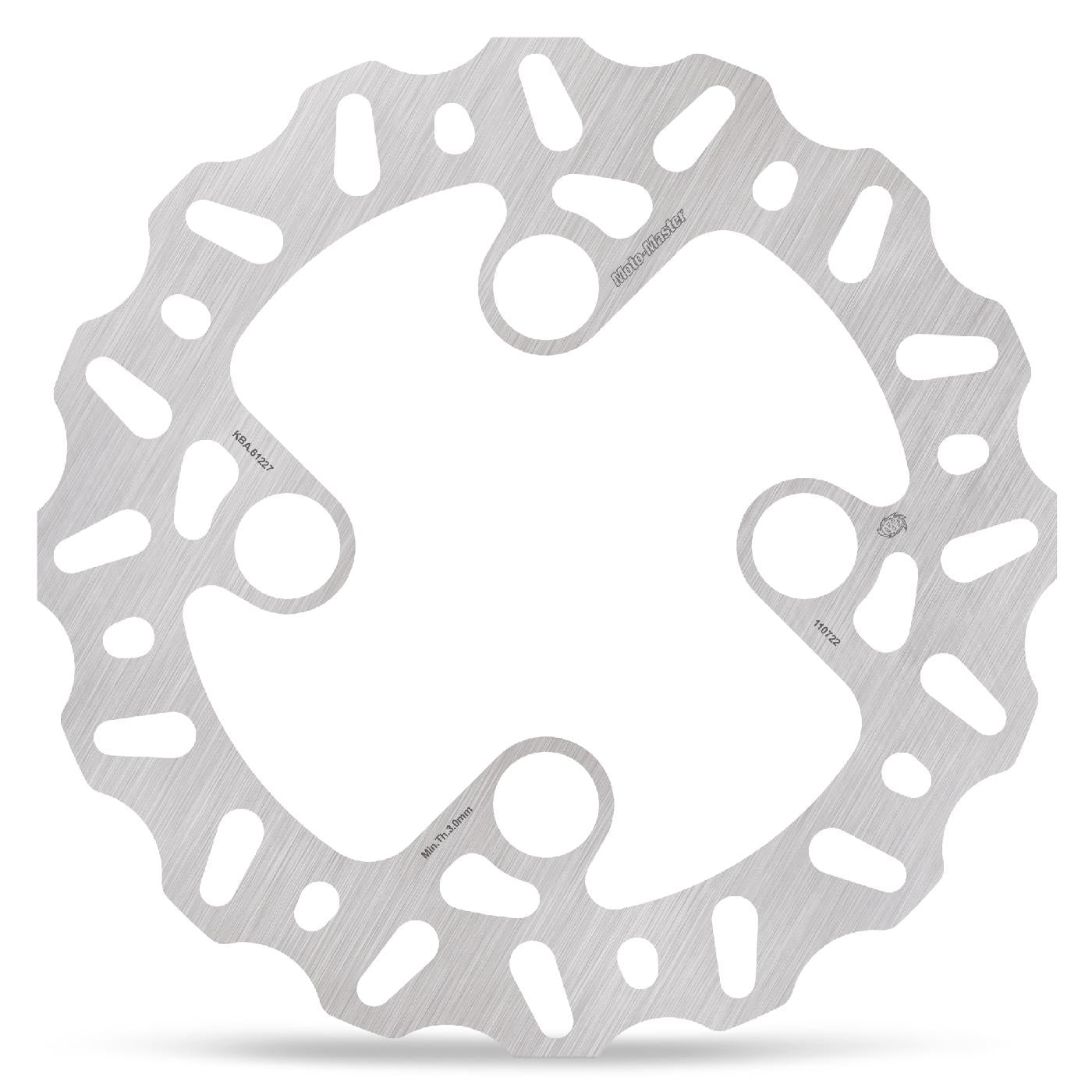 Moto-Master Motorcycle Brake Disc 110722