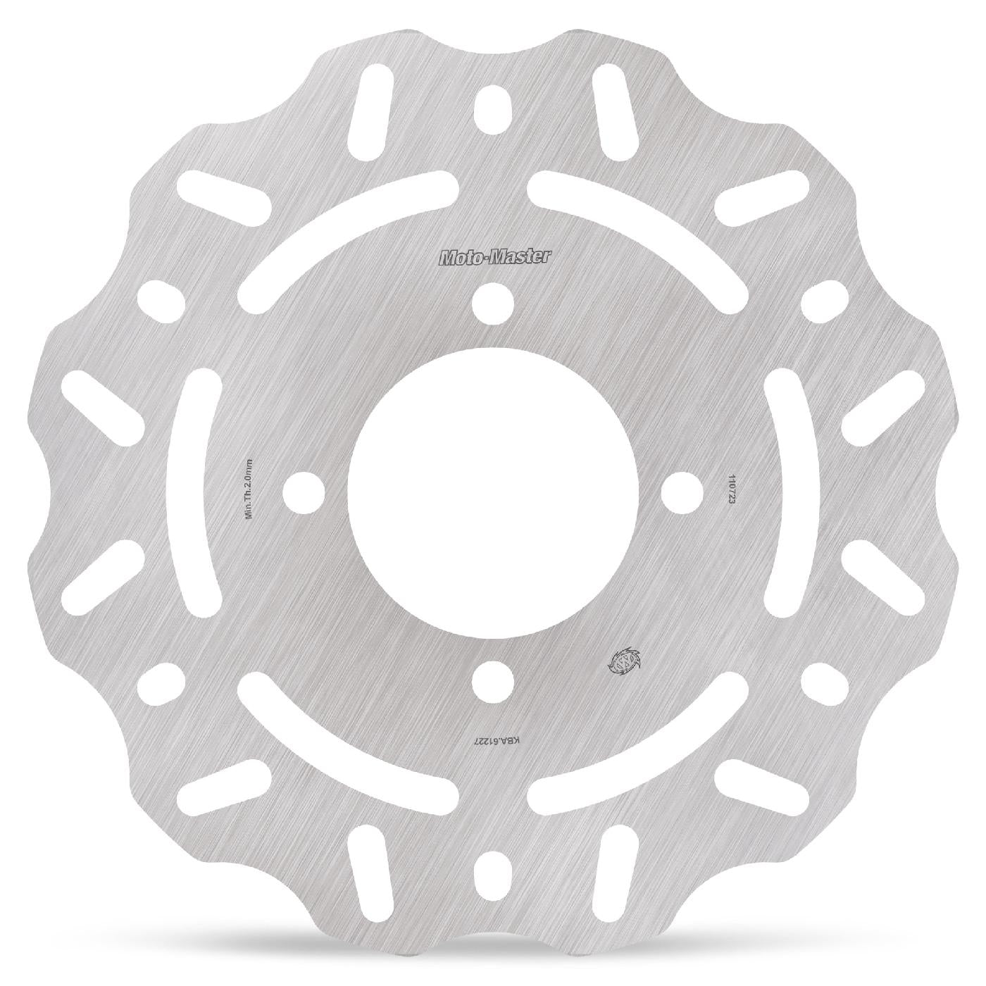 Moto-Master Motorcycle Brake Disc 110723