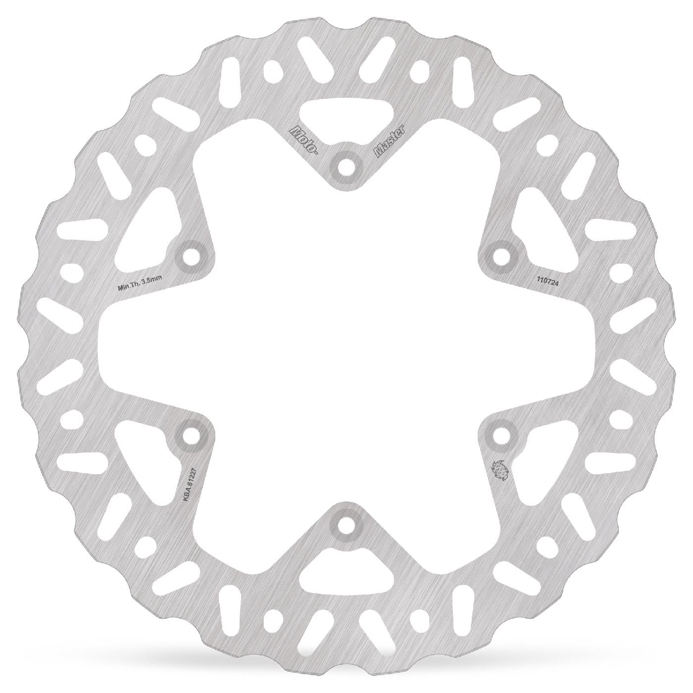 Moto-Master Motorcycle Brake Disc 110724