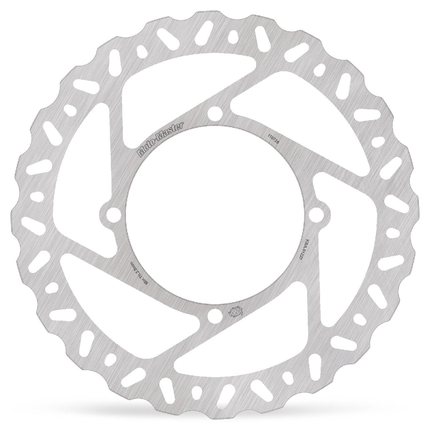 Moto-Master Motorcycle Brake Disc 110726