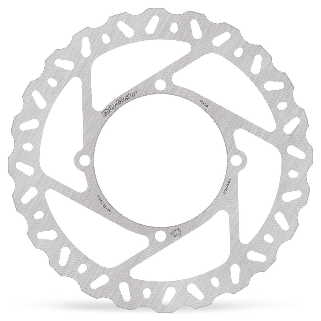 Moto-Master Motorcycle Brake Disc 110726