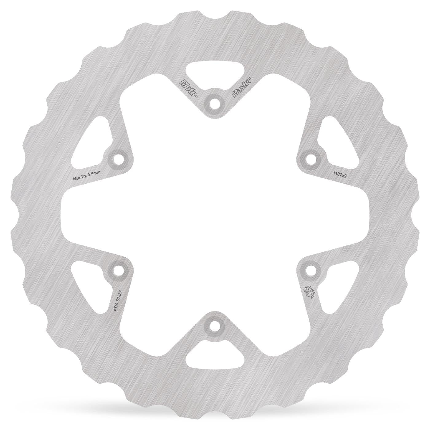 Moto-Master Motorcycle Brake Disc 110729