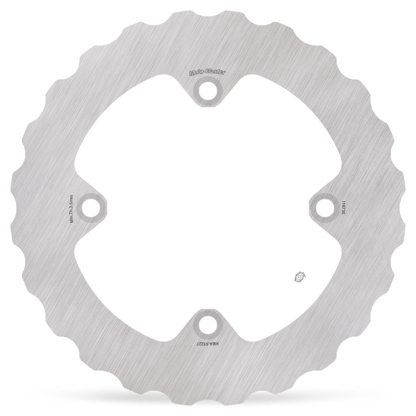 Moto-Master Motorcycle Brake Disc 110730