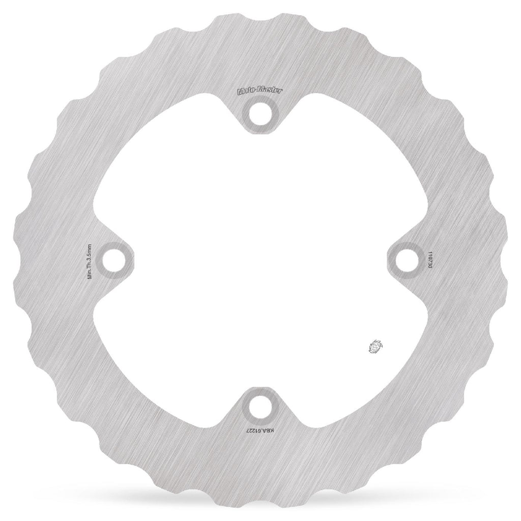 Moto-Master Motorcycle Brake Disc 110730