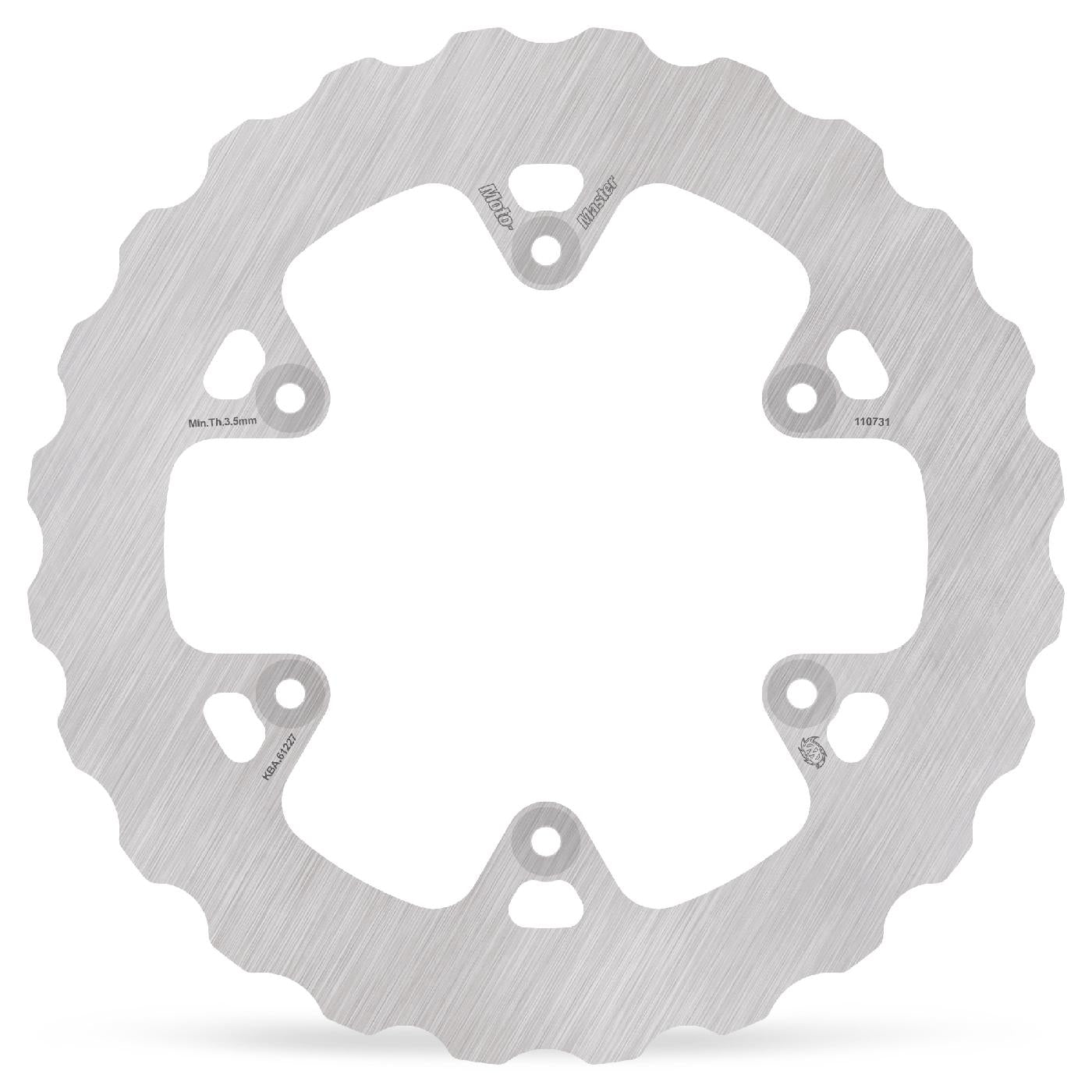 Moto-Master Motorcycle Brake Disc 110731