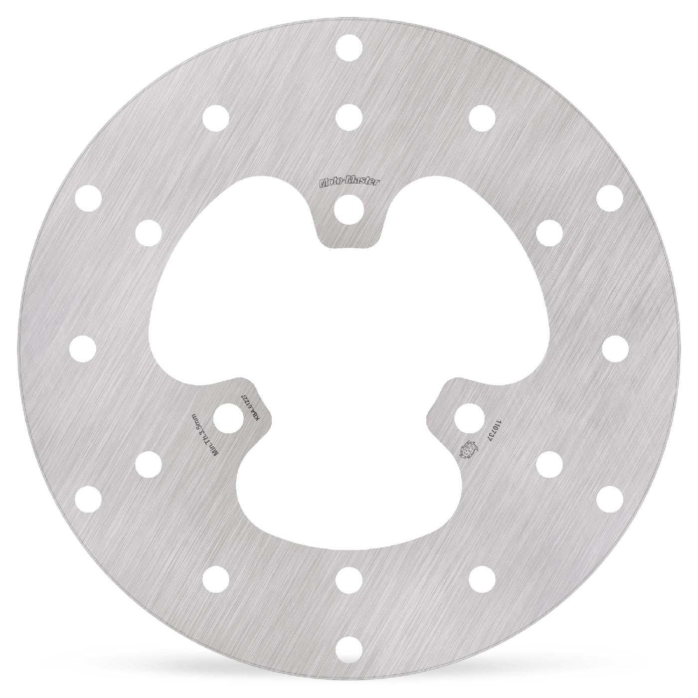 Moto-Master Motorcycle Brake Disc 110737