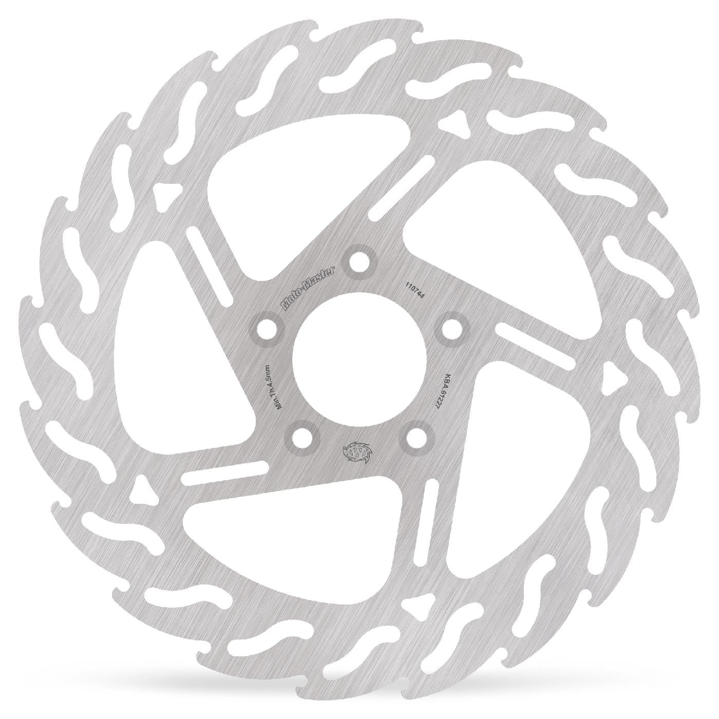 Moto-Master Motorcycle Brake Disc 110744