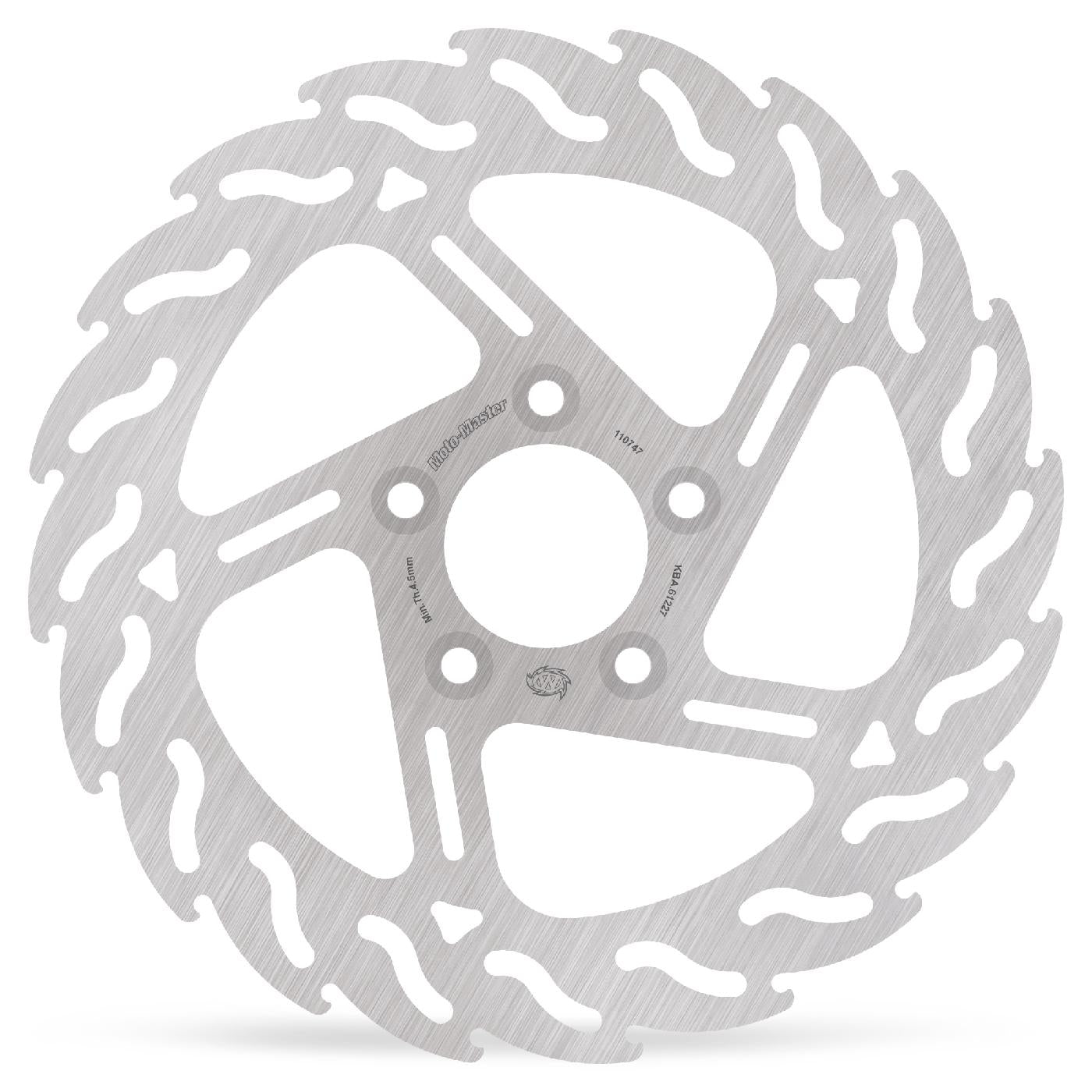 Moto-Master Motorcycle Brake Disc 110747