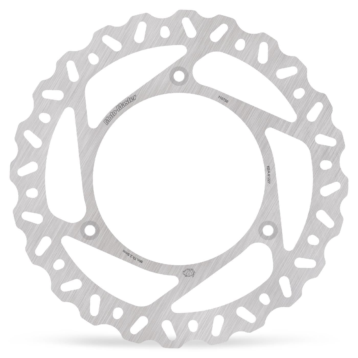 Moto-Master Motorcycle Brake Disc 110750