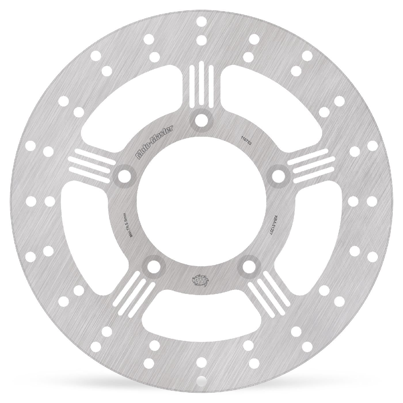 Moto-Master Motorcycle Brake Disc 110753