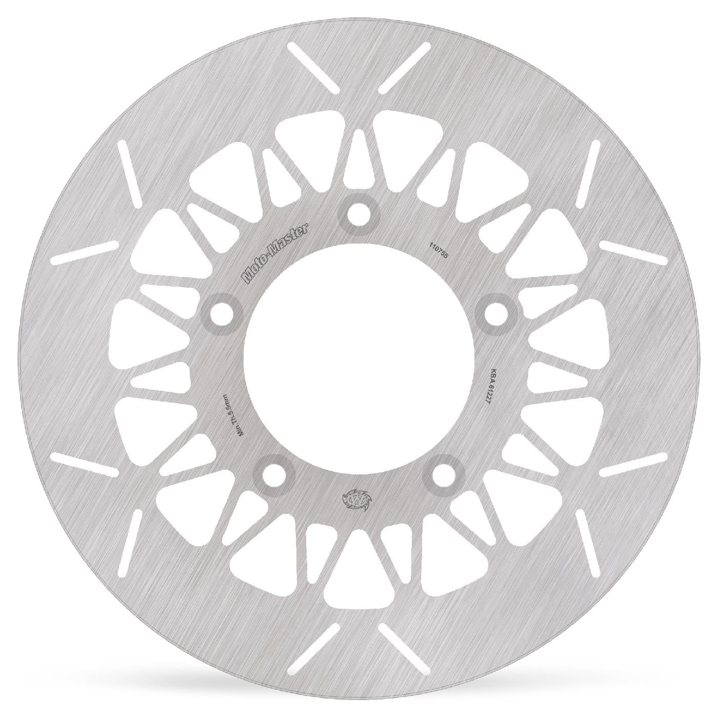 Moto-Master Motorcycle Brake Disc 110756