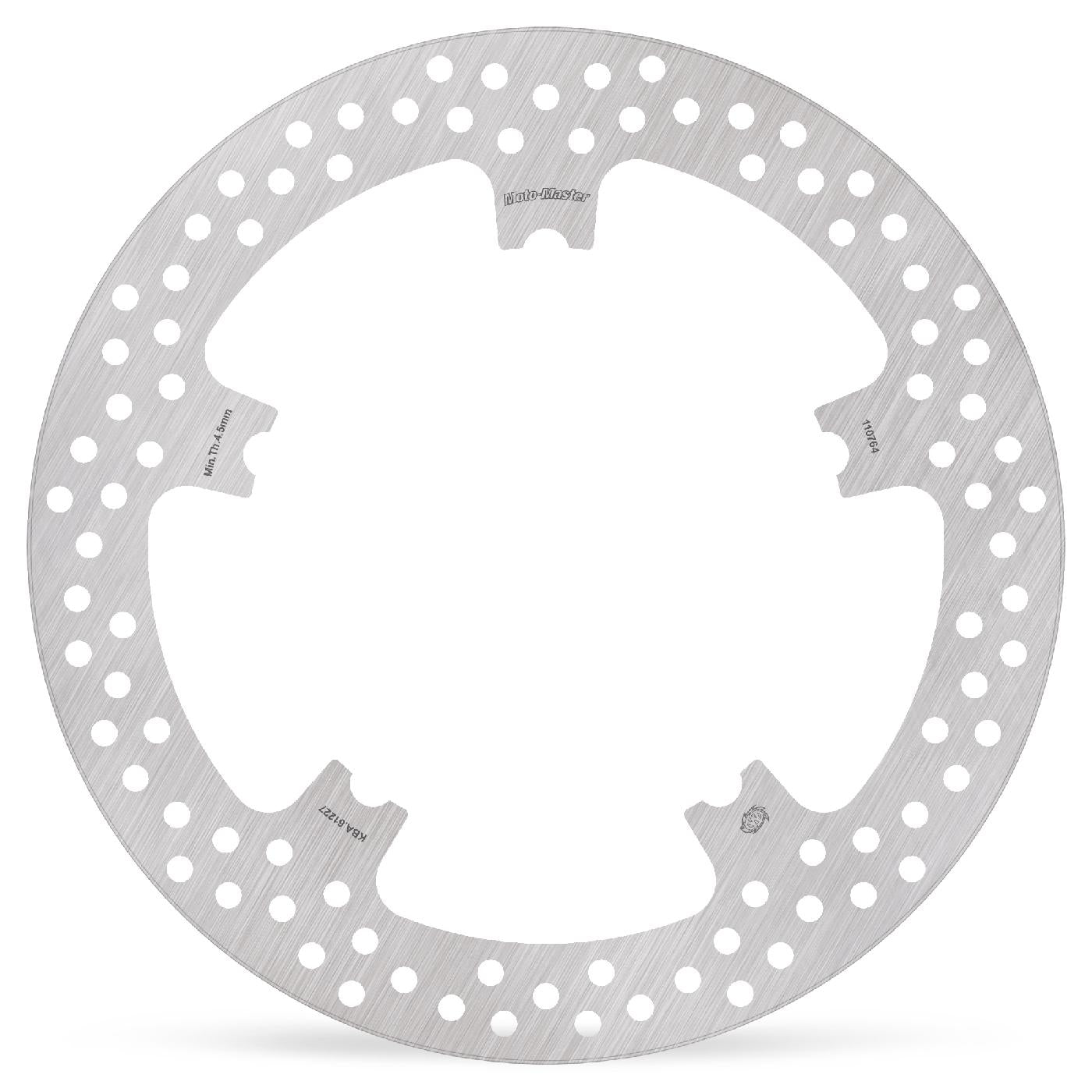 Moto-Master Motorcycle Brake Disc 110764