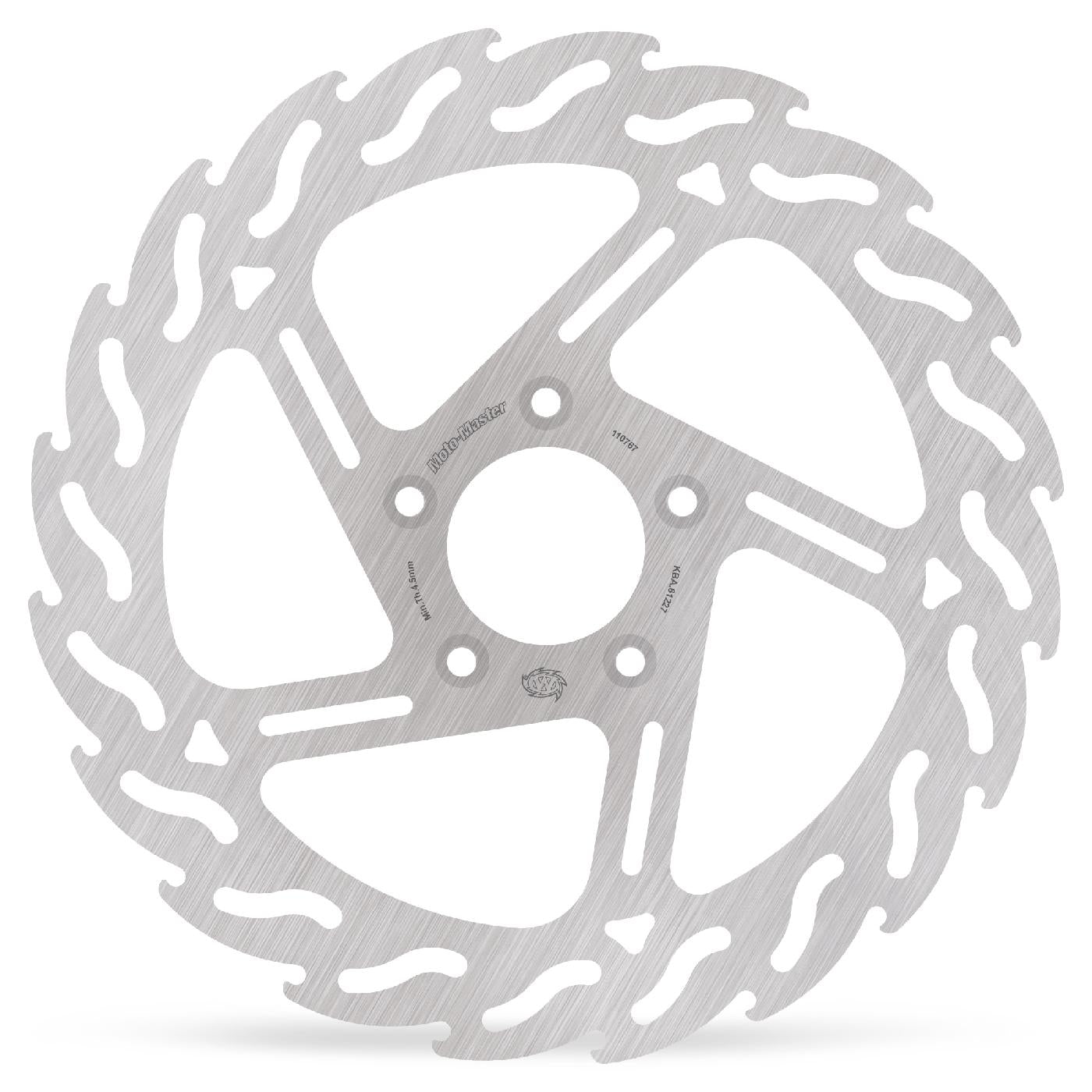 Moto-Master Motorcycle Brake Disc 110767