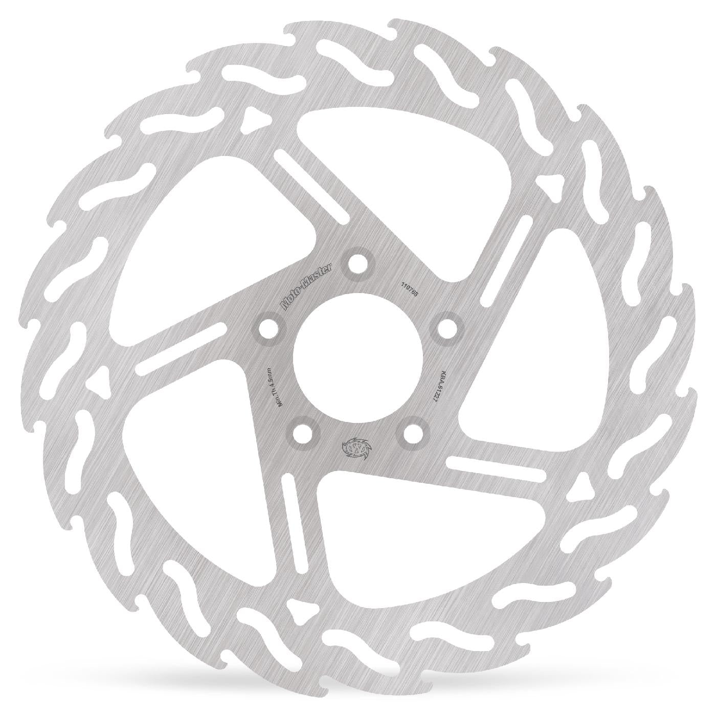 Moto-Master Motorcycle Brake Disc 110768