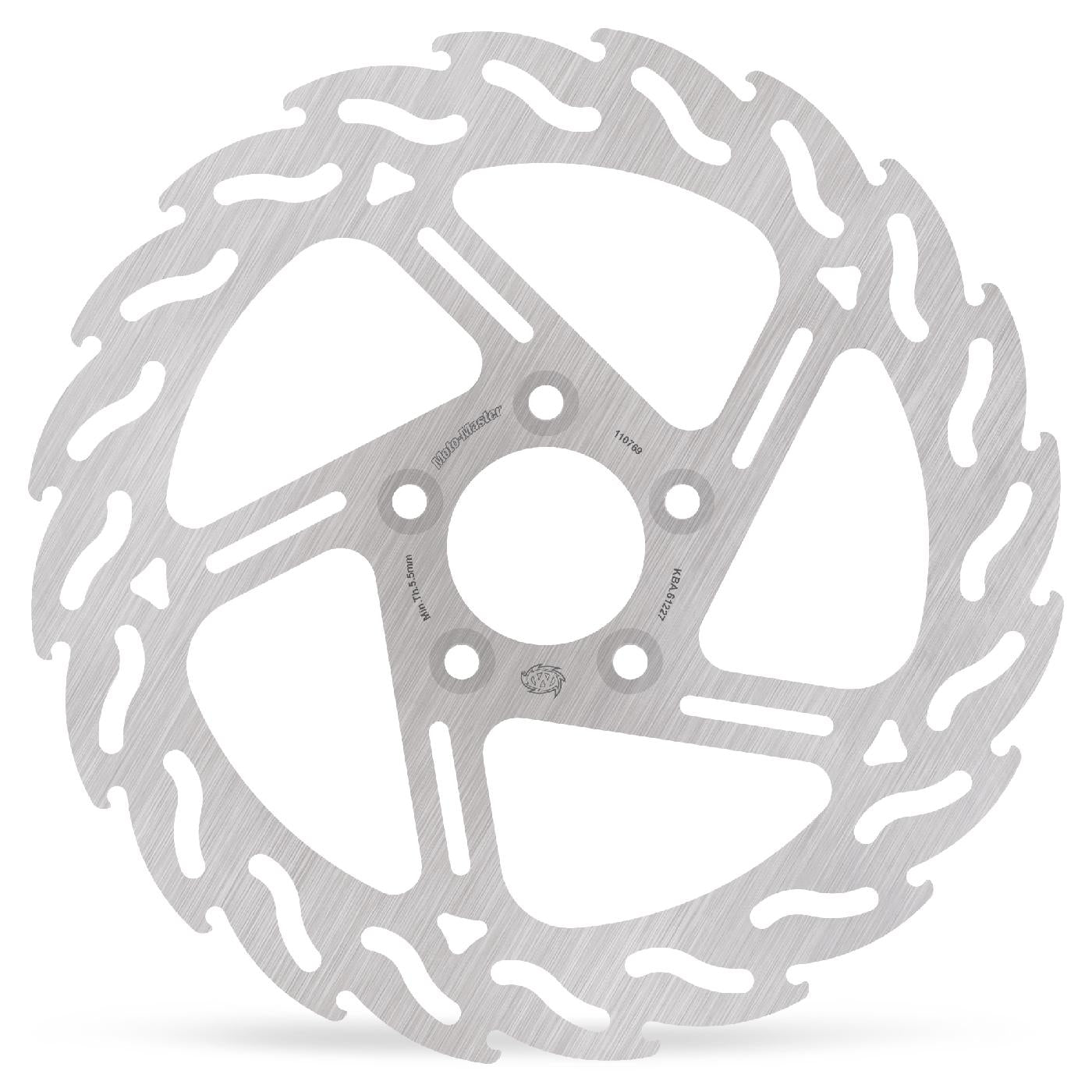 Moto-Master Motorcycle Brake Disc 110769