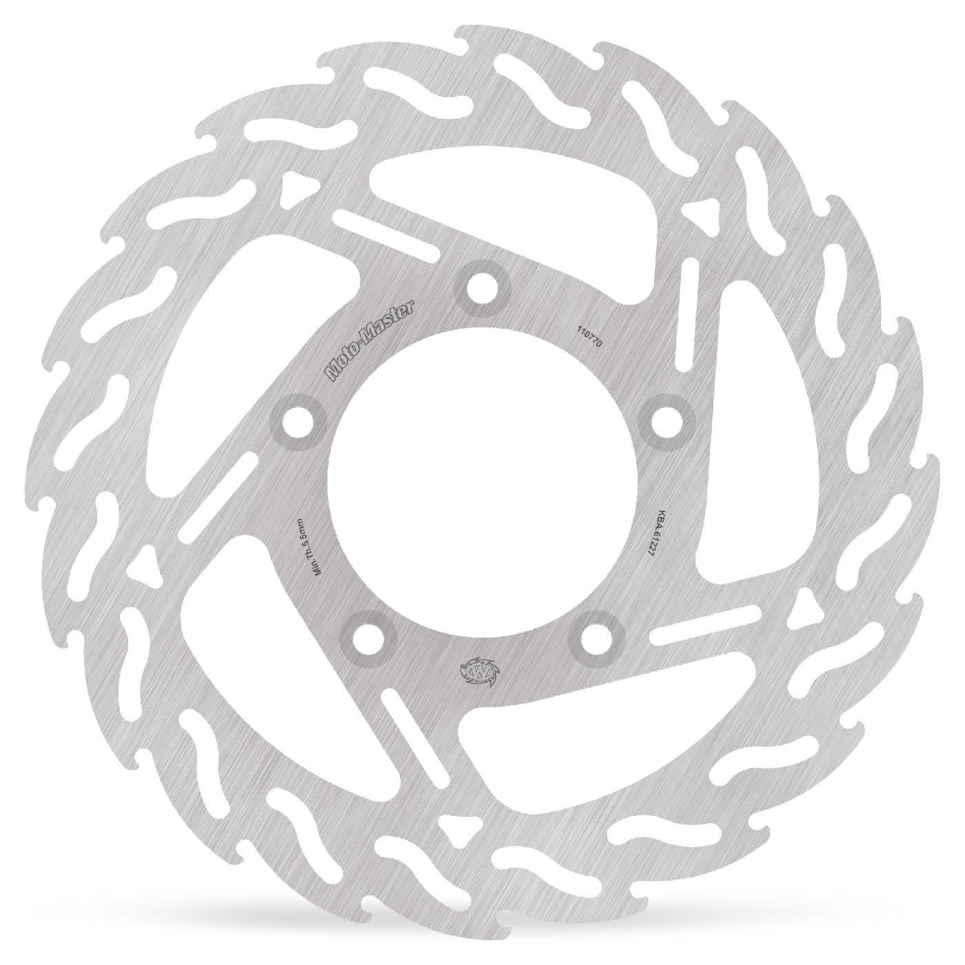 Moto-Master Motorcycle Brake Disc 110770