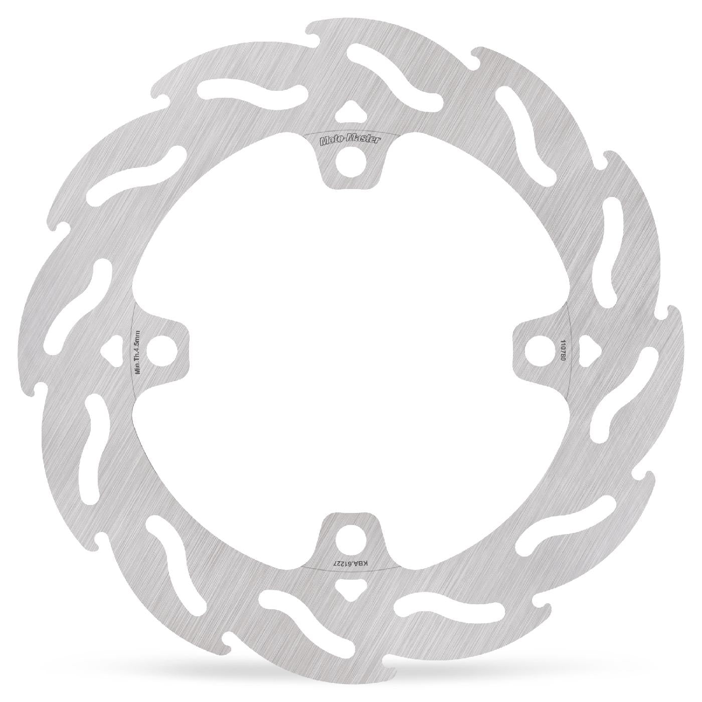 Moto-Master Motorcycle Brake Disc 110780