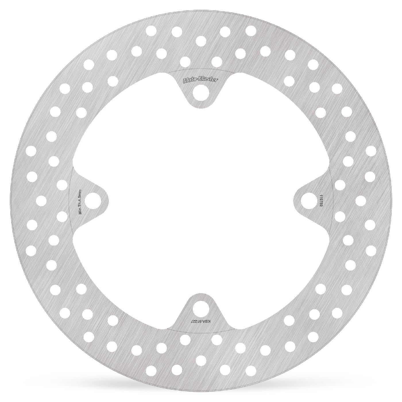 Moto-Master Motorcycle Brake Disc 110789