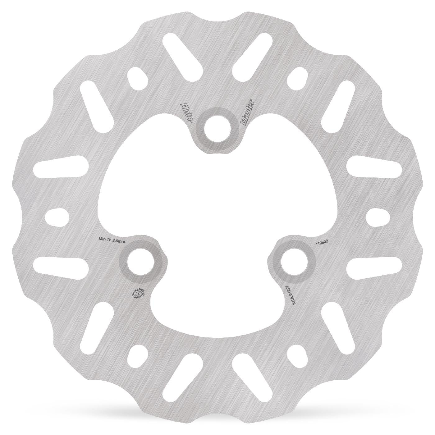 Moto-Master Motorcycle Brake Disc 110802