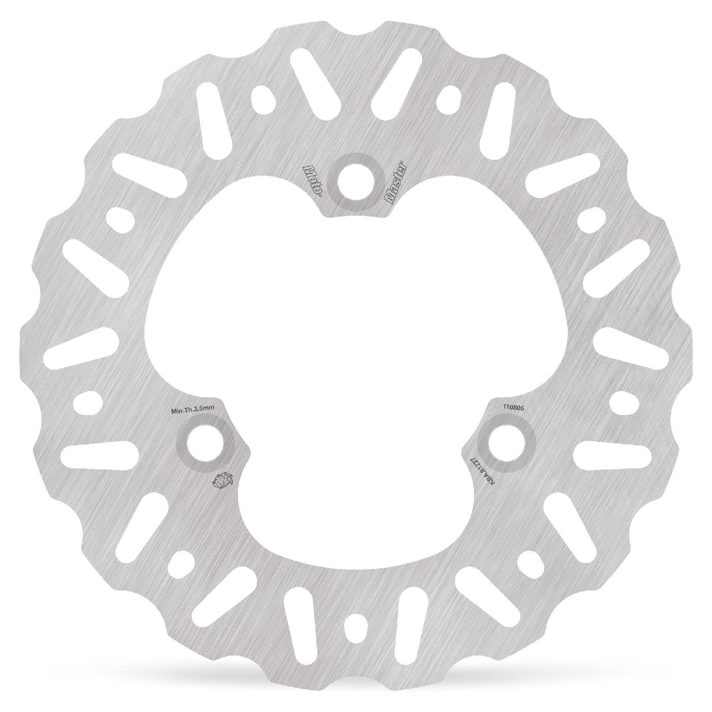 Moto-Master Motorcycle Brake Disc 110805