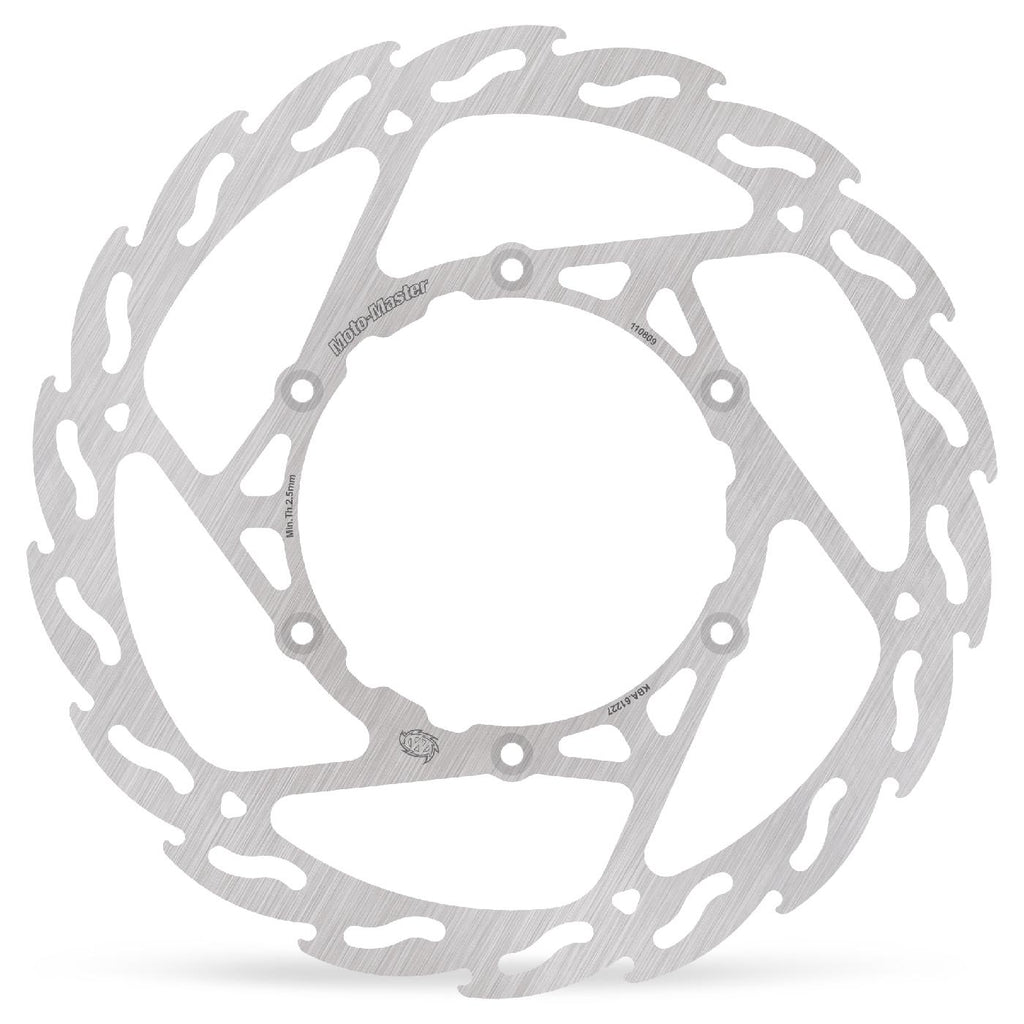 Moto-Master Motorcycle Brake Discs 110809