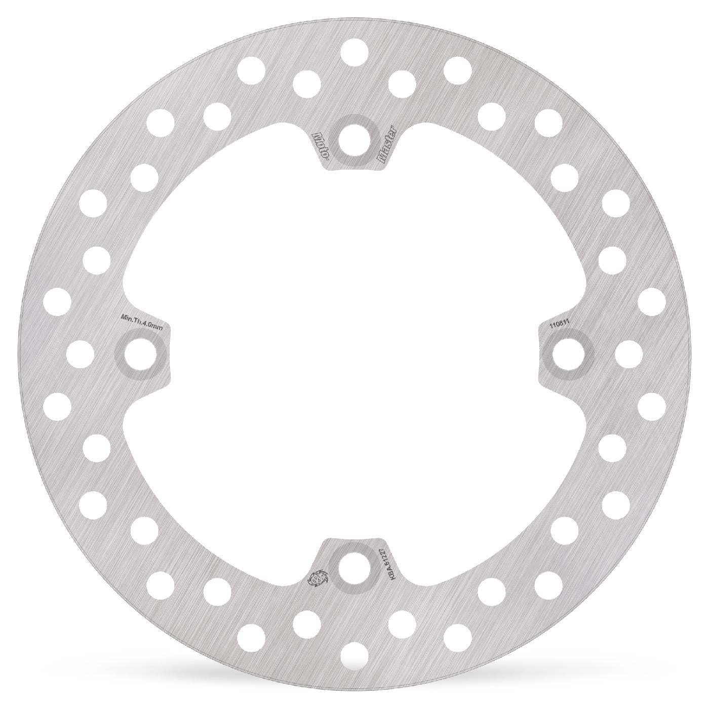Moto-Master Motorcycle Brake Disc 110811