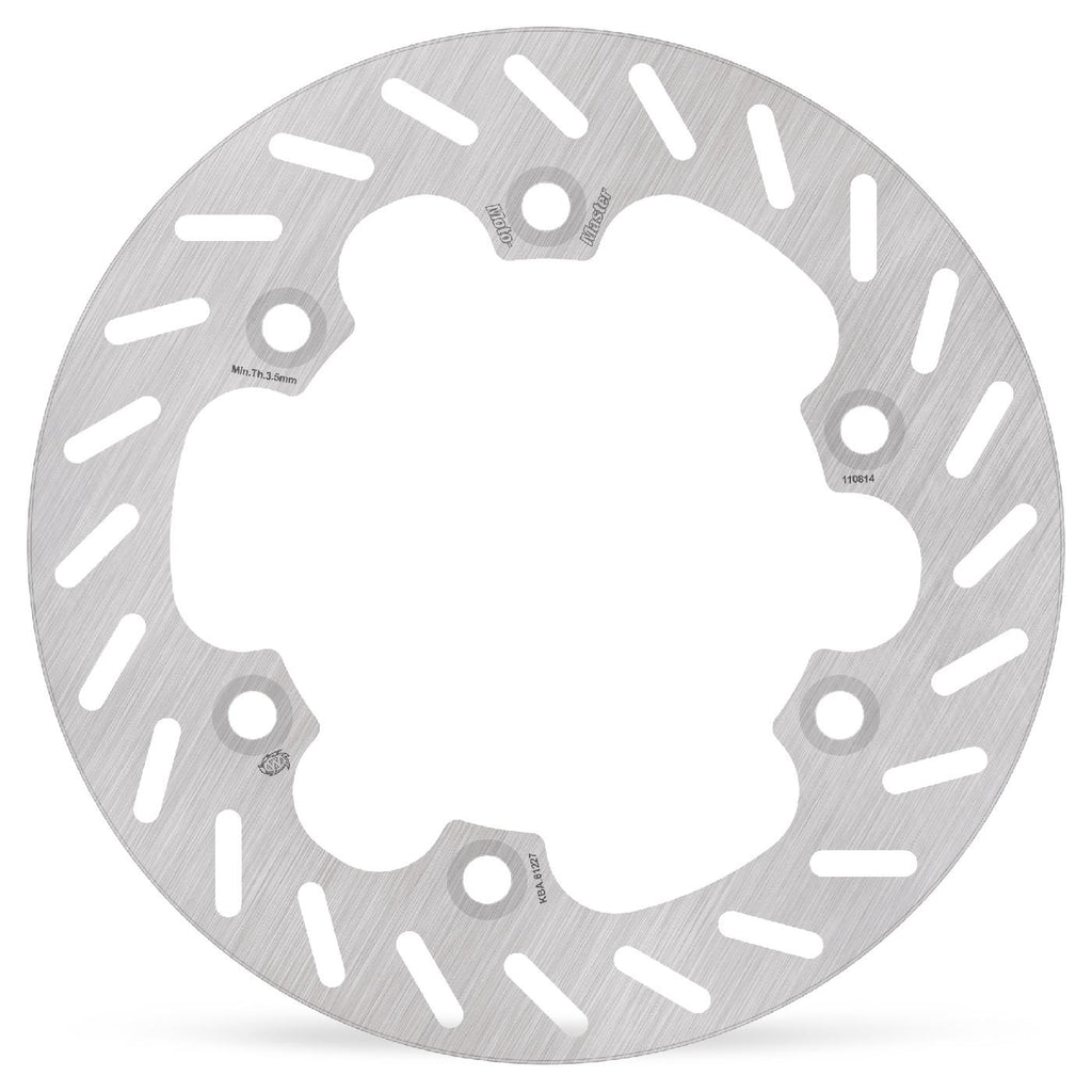 Moto-Master Motorcycle Brake Disc 110814