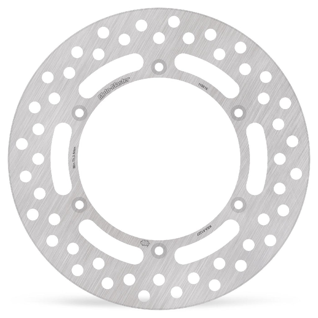 Moto-Master Motorcycle Brake Disc 110816