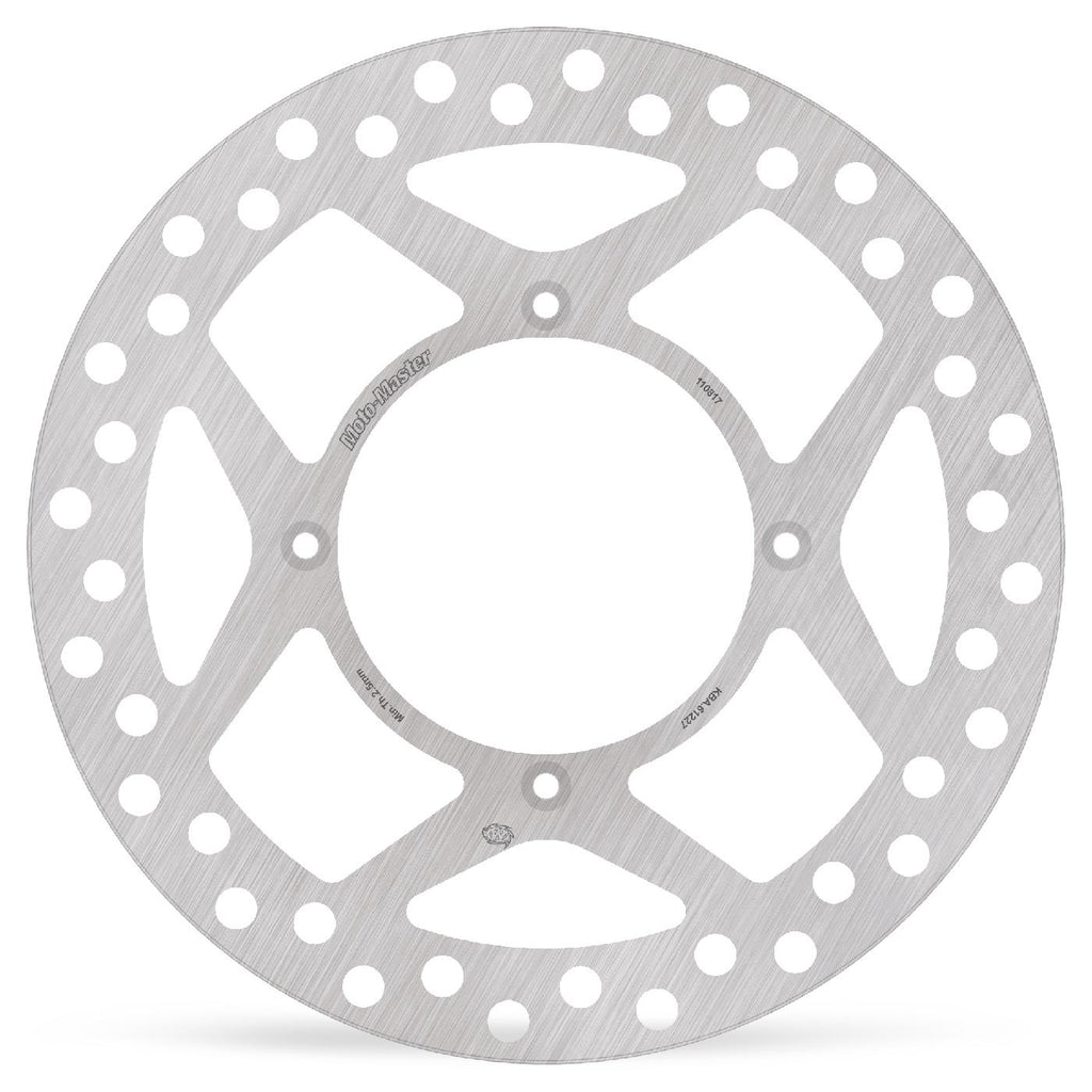 Moto-Master Motorcycle Brake Disc 110817