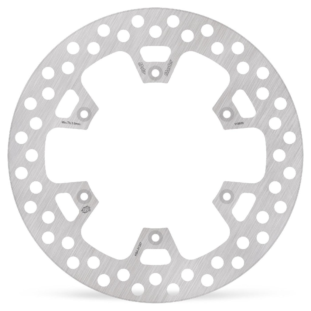 Moto-Master Motorcycle Brake Disc 110826