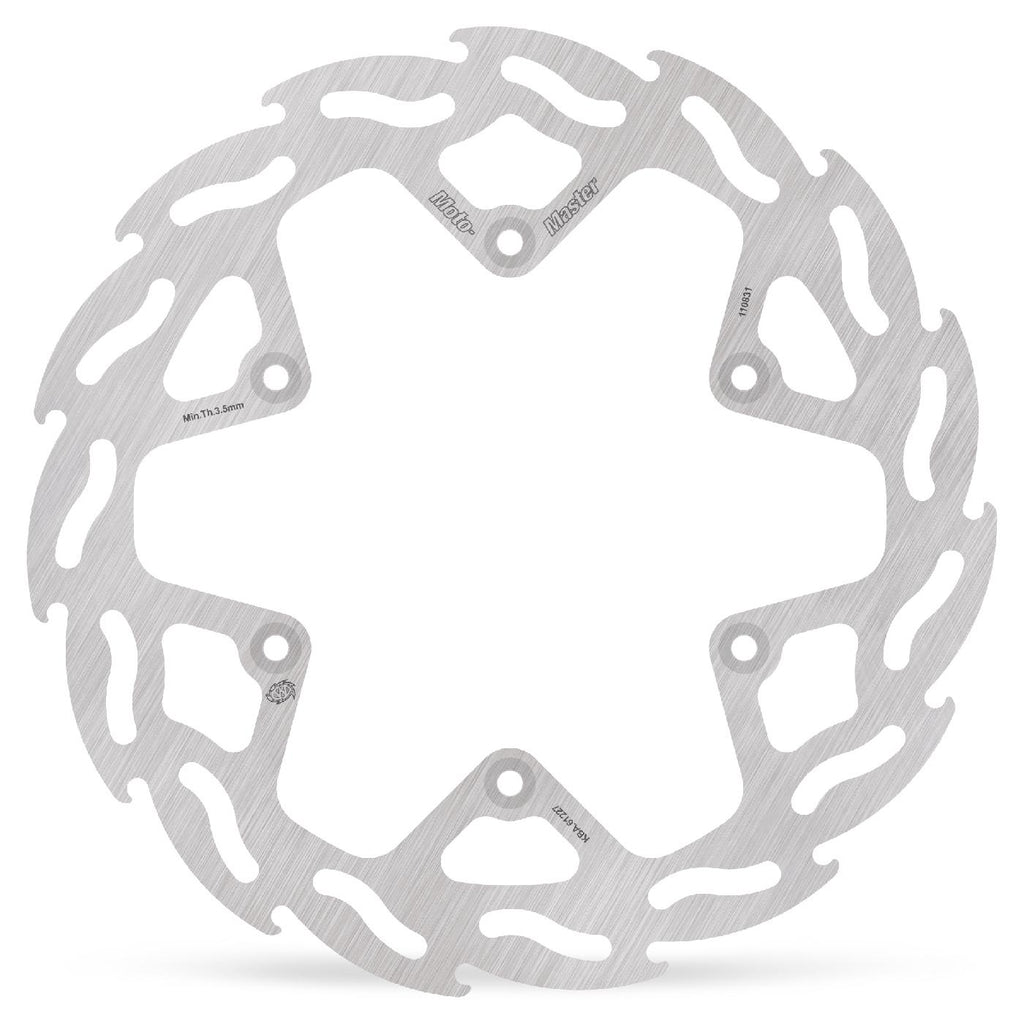 Moto-Master Motorcycle Brake Discs 110831