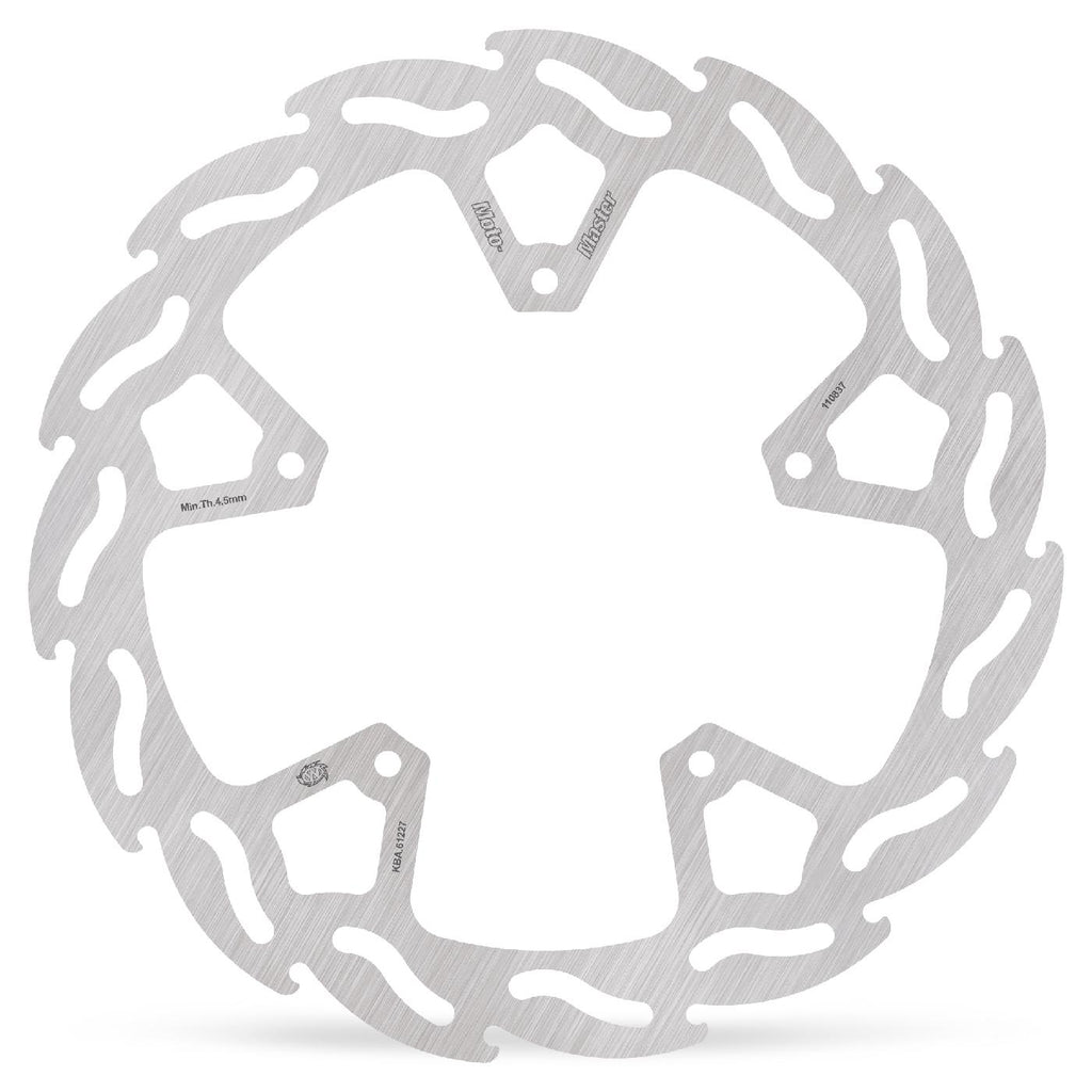 Moto-Master Motorcycle Brake Discs 110837