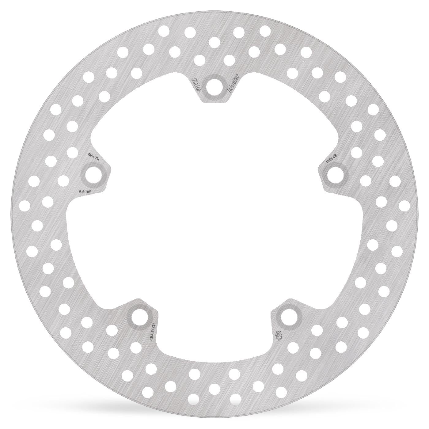 Moto-Master Motorcycle Brake Disc 110843