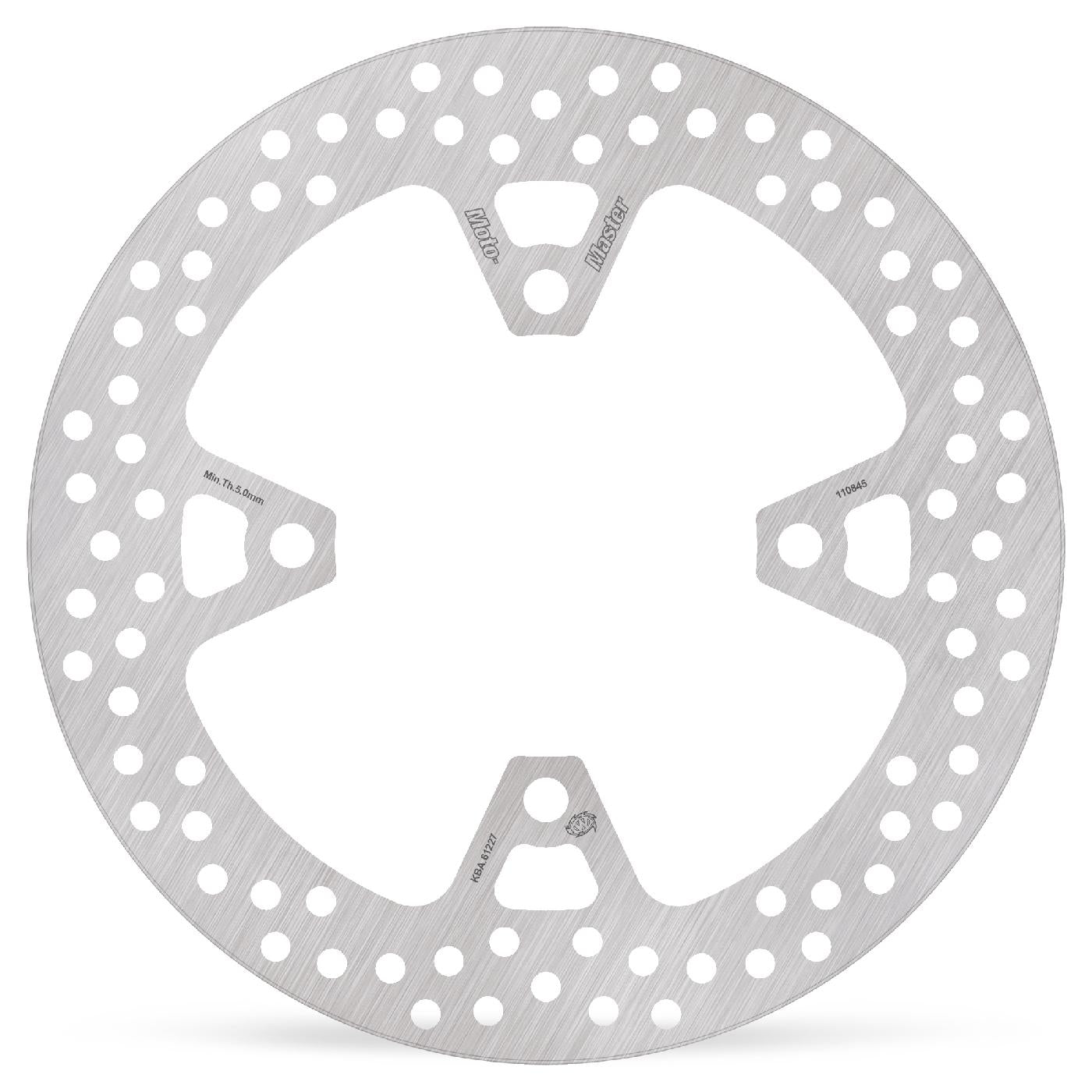 Moto-Master Motorcycle Brake Disc 110845