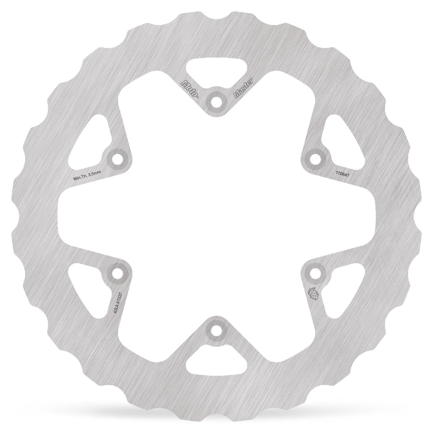 Moto-Master Motorcycle Brake Disc 110847