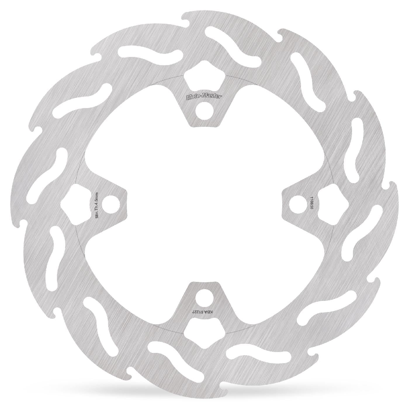 Moto-Master Motorcycle Brake Disc 110850