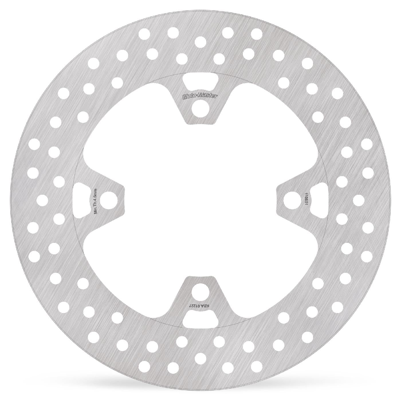 Moto-Master Motorcycle Brake Disc 110851