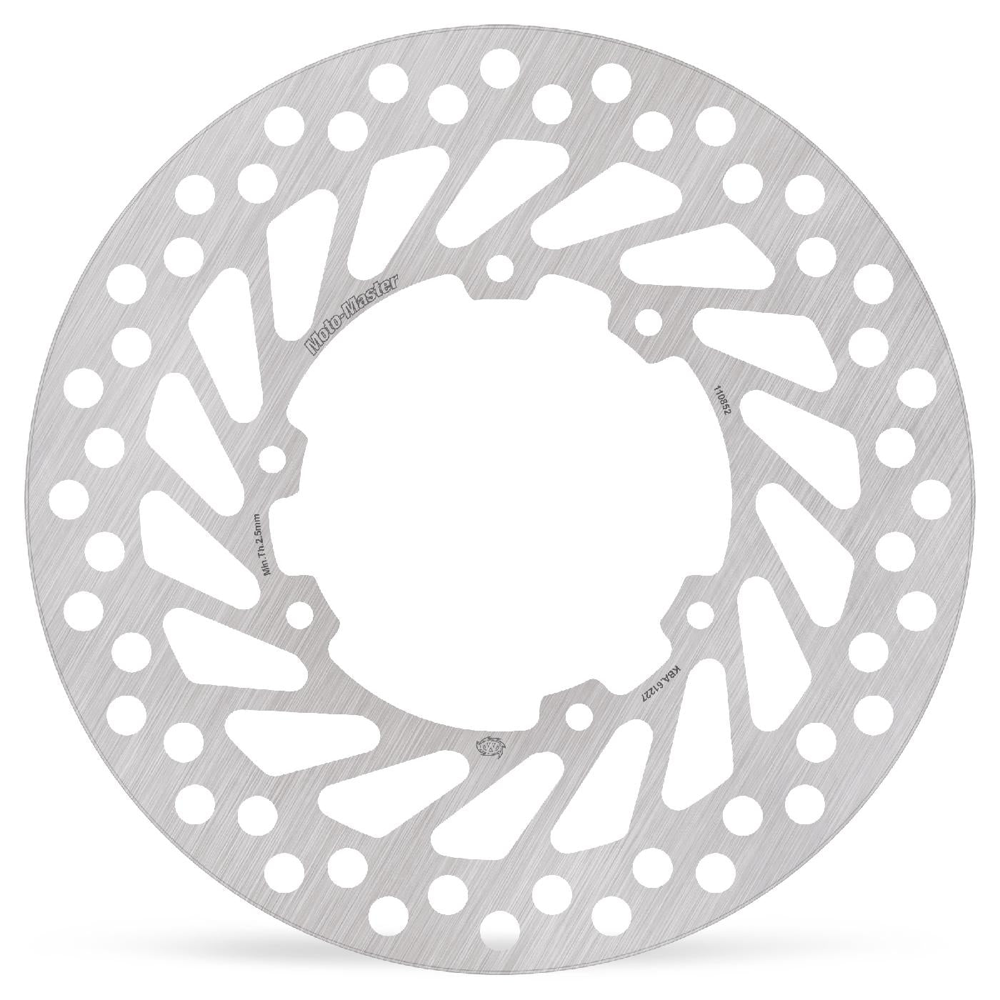 Moto-Master Motorcycle Brake Disc 110852