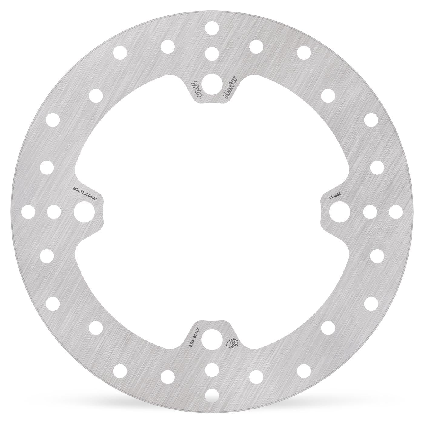 Moto-Master Motorcycle Brake Disc 110854