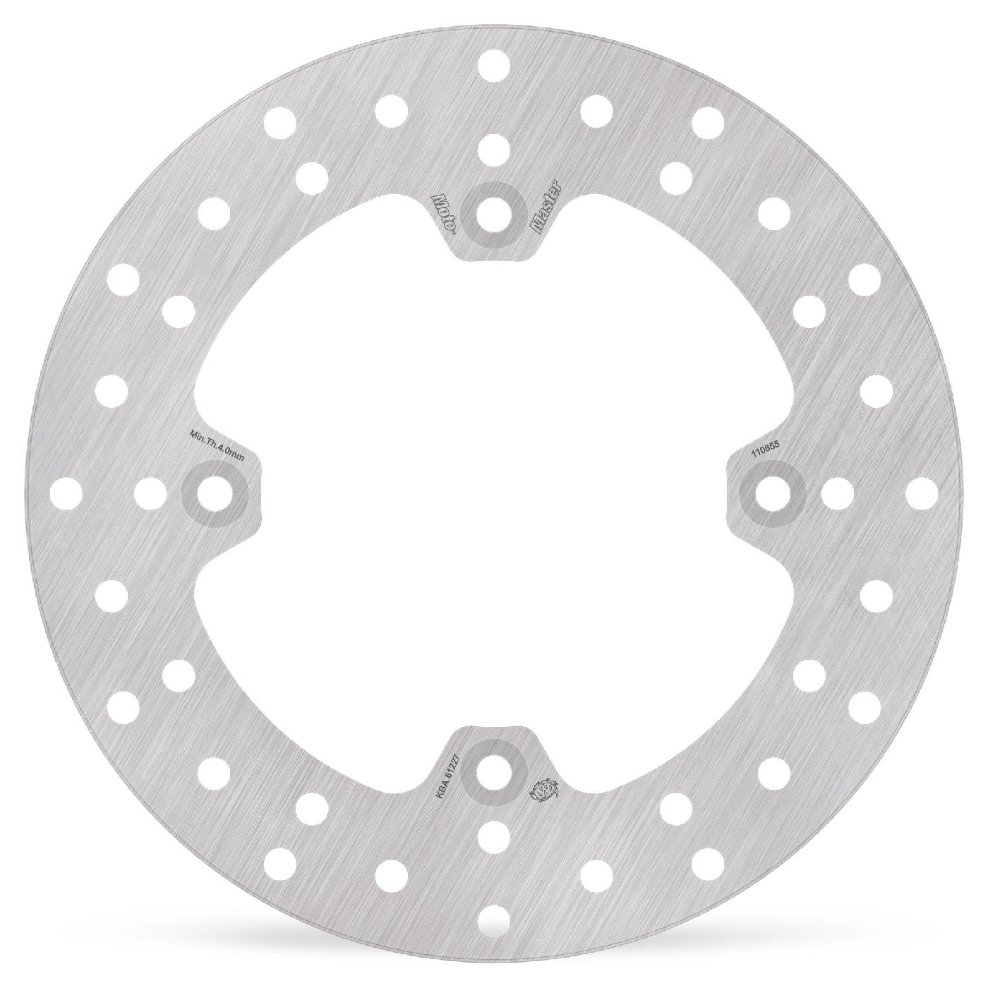 Moto-Master Motorcycle Brake Disc 110855