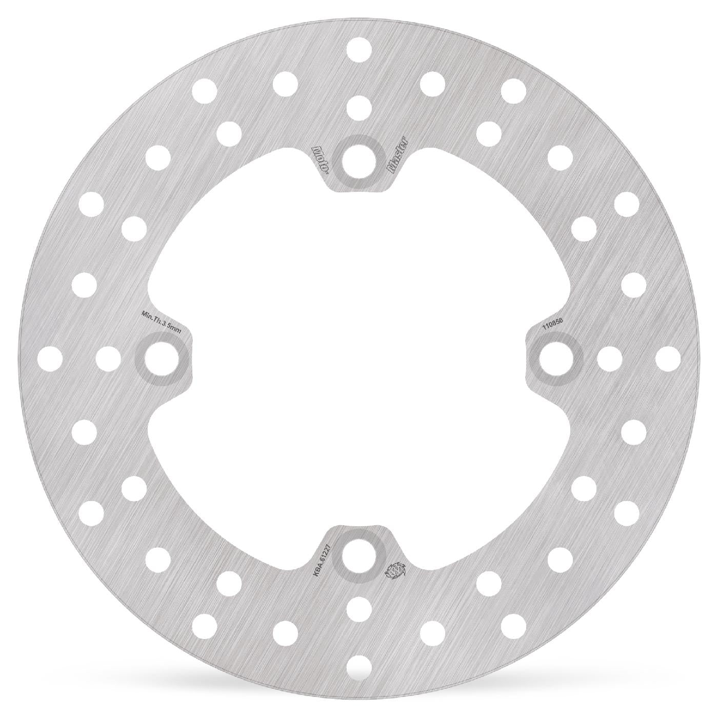 Moto-Master Motorcycle Brake Disc 110856