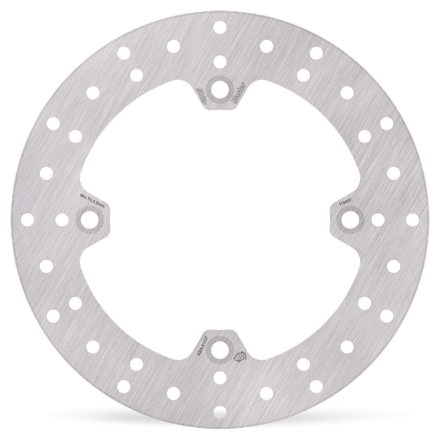 Moto-Master Motorcycle Brake Disc 110857