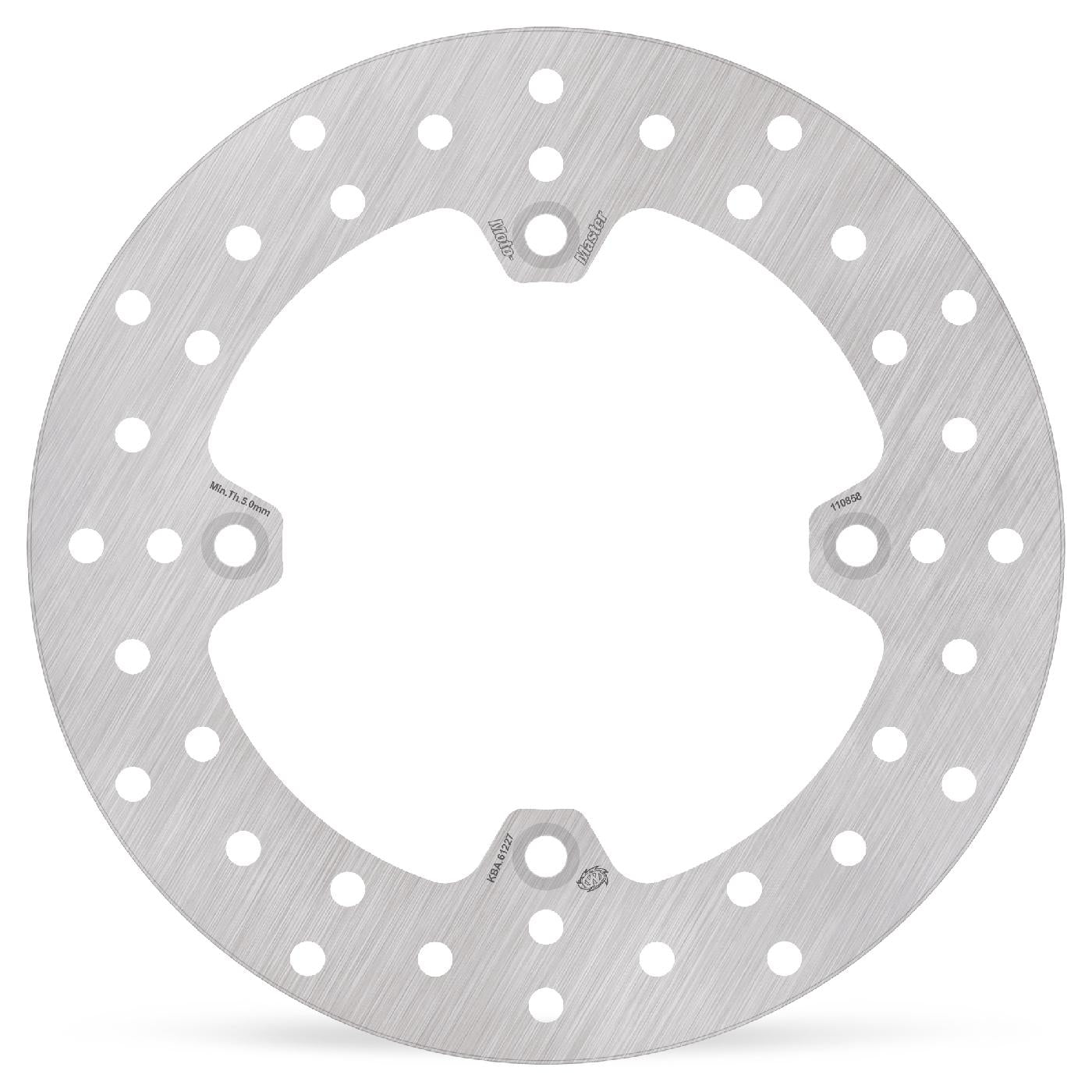 Moto-Master Motorcycle Brake Disc 110858