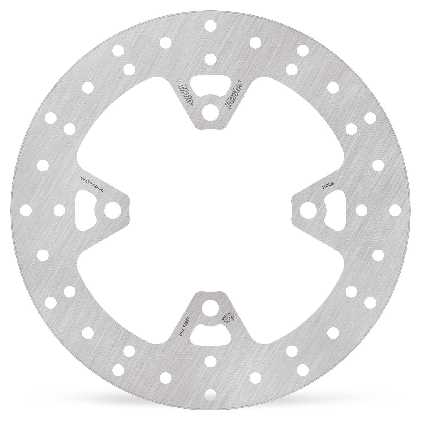 Moto-Master Motorcycle Brake Disc 110859