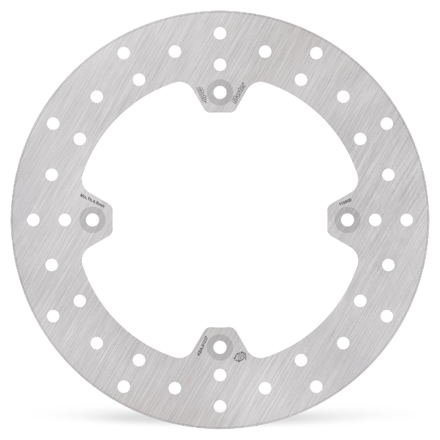 Moto-Master Motorcycle Brake Disc 110860